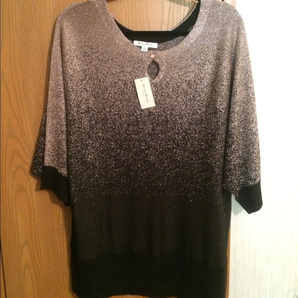 Beautiful knit top